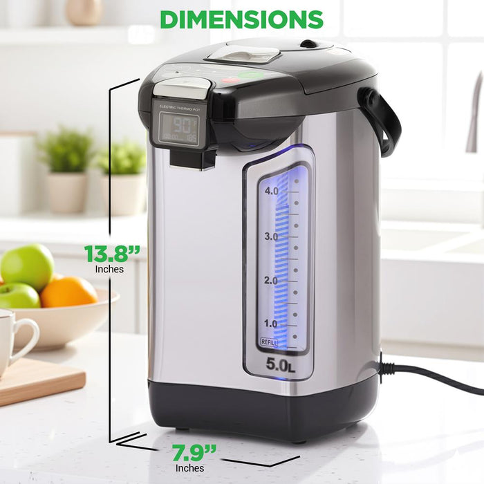 Hot Water Dispenser