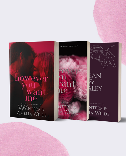 However You Want Me | A dark ,  psychological , spicy romance