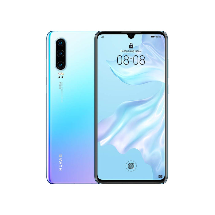 Huawei P30 128 Gb 6 1 Inch Oled Display Smartphone With Leica Triple Camera