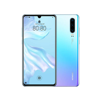 Huawei P30 128 Gb 6 1 Inch Oled Display Smartphone With Leica Triple Camera