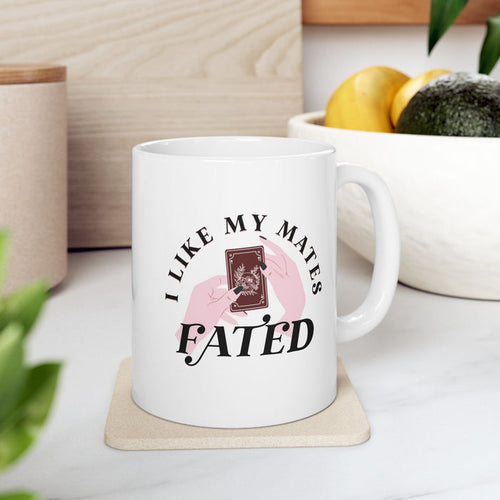 I like my Mates Fated Mug