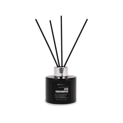 Iced Gingerbread Reed Diffuser