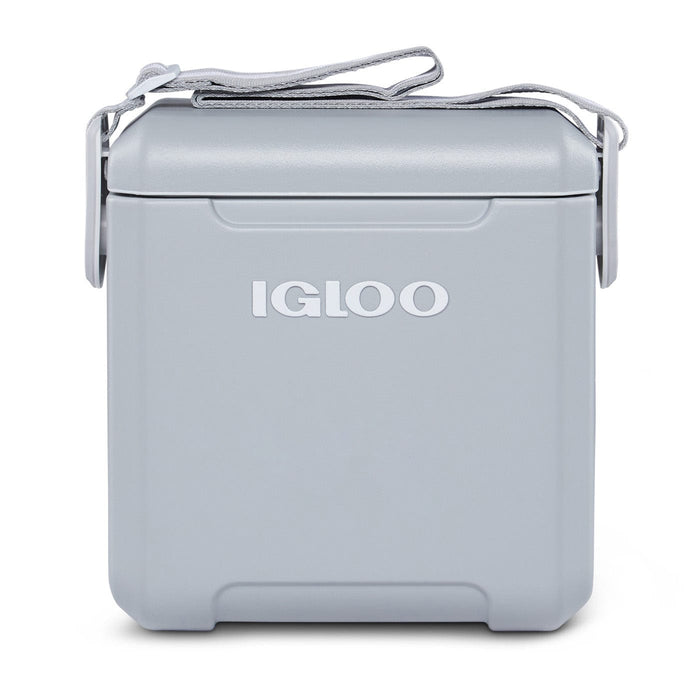Light Grey Custom Igloo Tag Along Too Cooler - Corporate Gifts