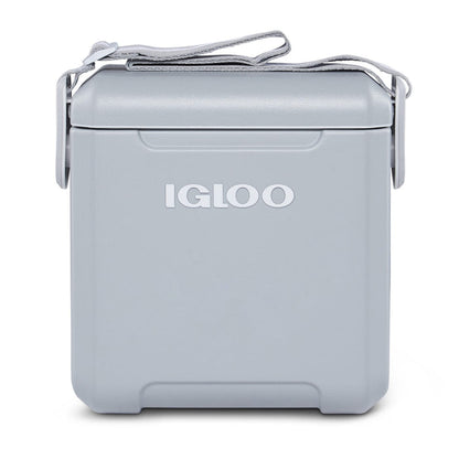 Light Grey Custom Igloo Tag Along Too Cooler - Corporate Gifts