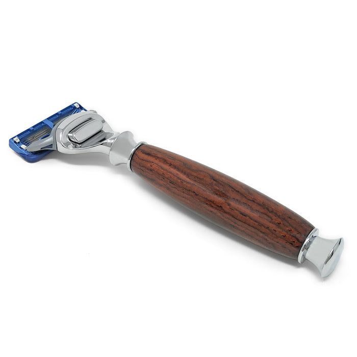 Imperium Shaving The Ace Handmade Rosewood Razor