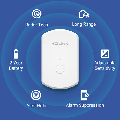Indoor Motion Sensor RT