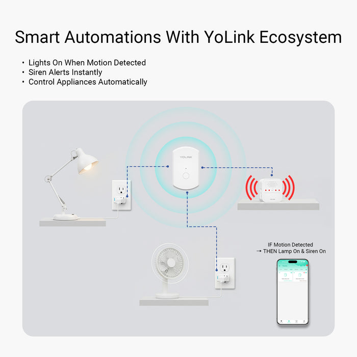 Indoor Motion Sensor RT