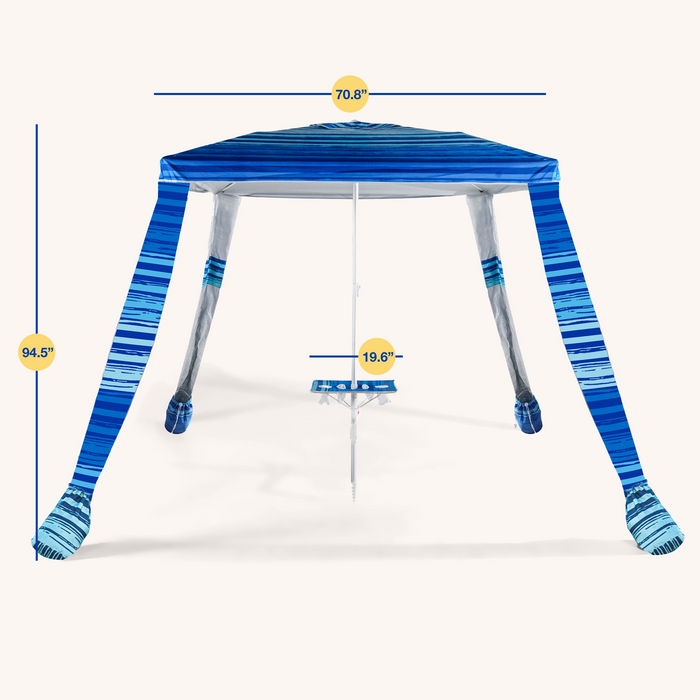 Instant Shade Cabana