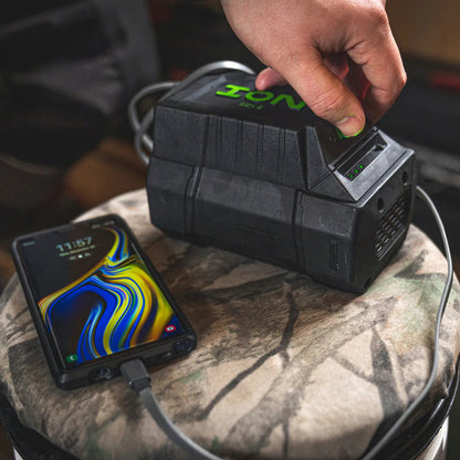 Ion 34040 Power Source 40Volt USB/12Volt Ion Gen2
