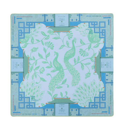 Oh My Mahjong Isla Mahjong Mat (in Tube)