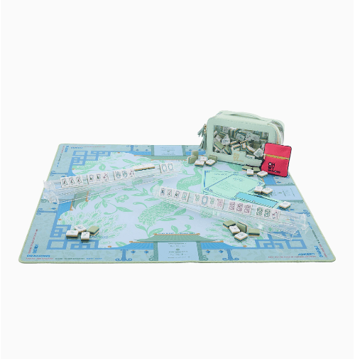 Oh My Mahjong Isla Mahjong Mat (in Tube)