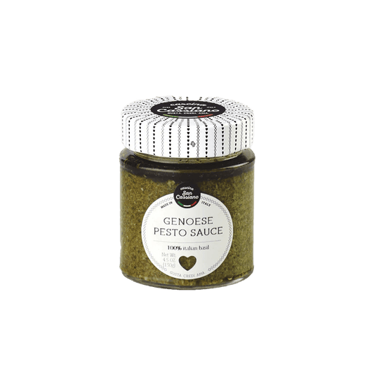 Custom Italian Genovese Pesto Sauce - Corporate Gifts