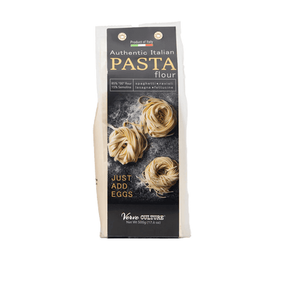 Custom Italian Pasta Flour - Corporate Gifts