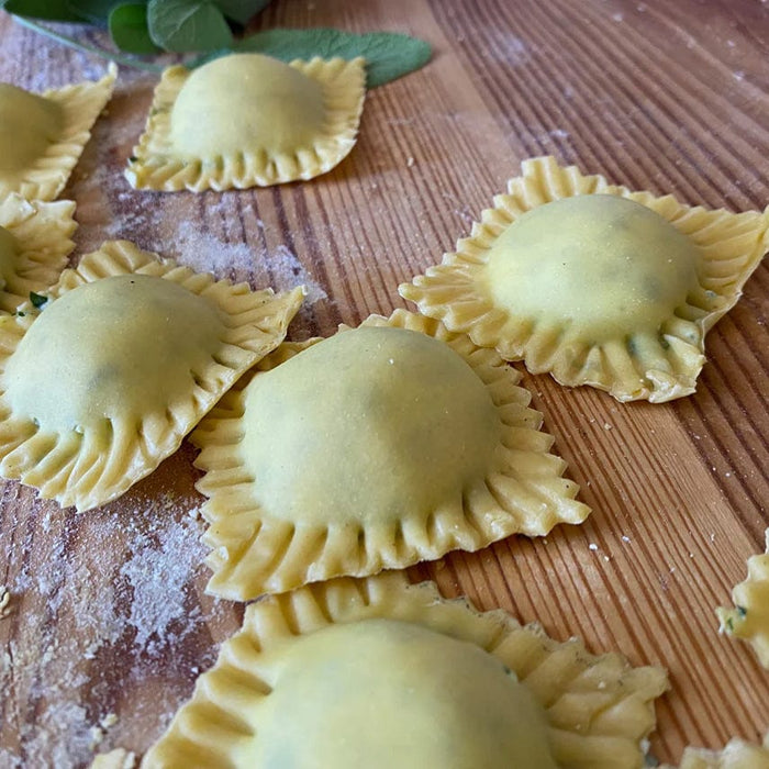 Custom Italian Ravioli Mold with Roller - Corporate Gifts