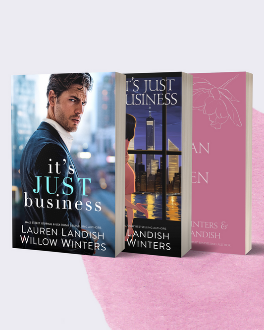 It's Just Business | A Billionaire , Friends To Lovers , Contemporary Standalone Romance