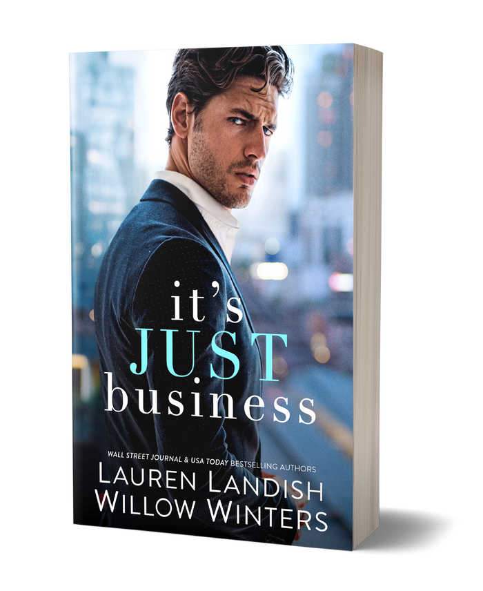 It's Just Business | A Billionaire , Friends To Lovers , Contemporary Standalone Romance