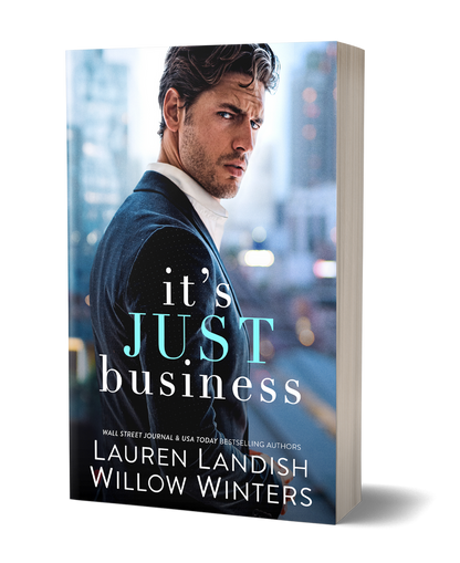 It's Just Business | A Billionaire , Friends To Lovers , Contemporary Standalone Romance