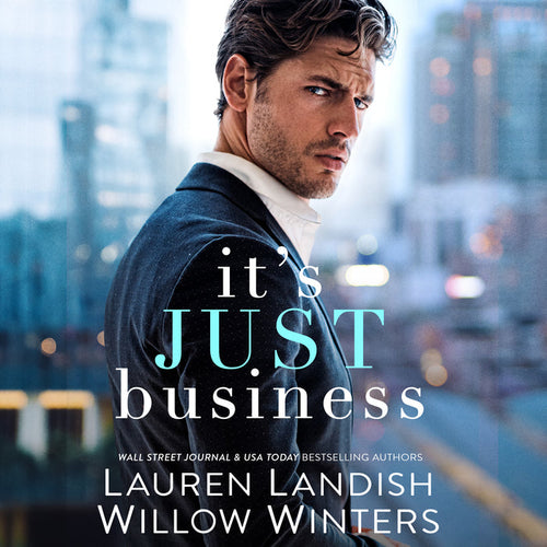 It's Just Business AudioBook