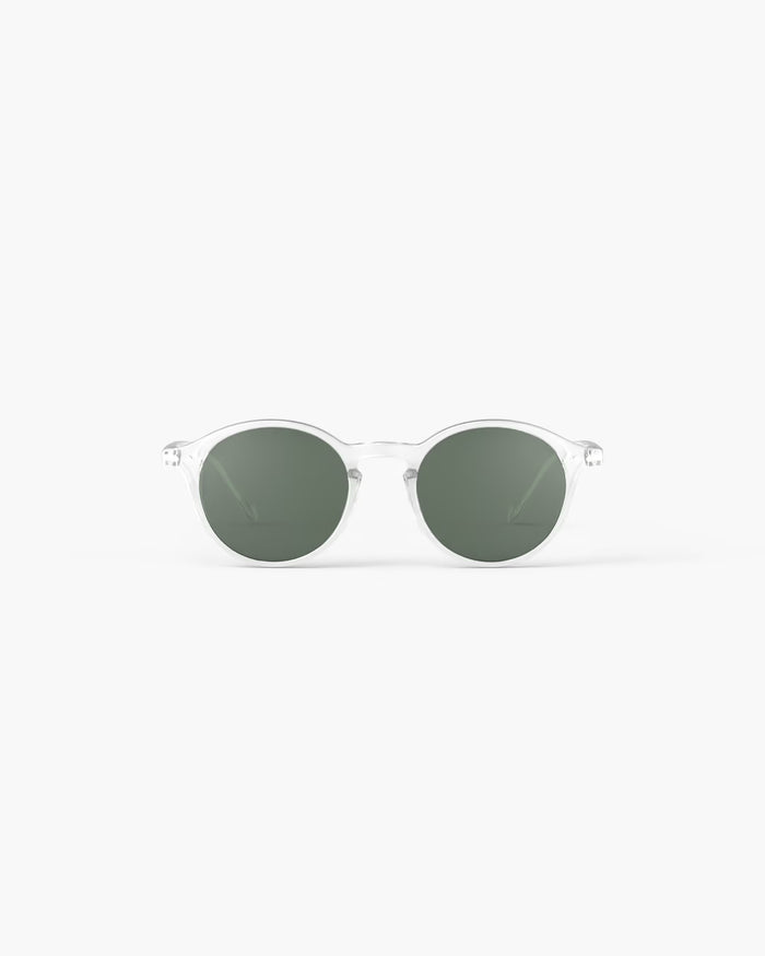 Izipizi Sunglasses #D - Polarized - Crystal