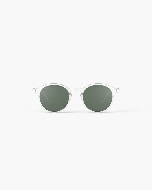 Izipizi Sunglasses #D - Polarized - Crystal