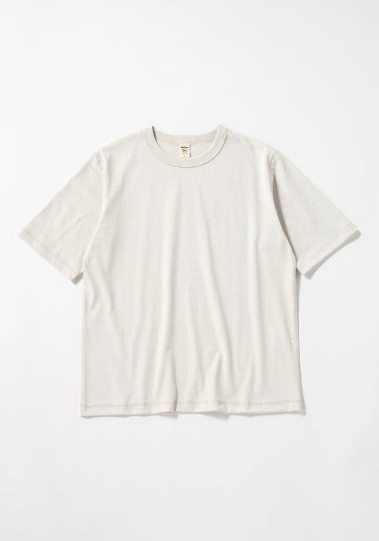 Jackman Grace T-Shirt - Rosin White
