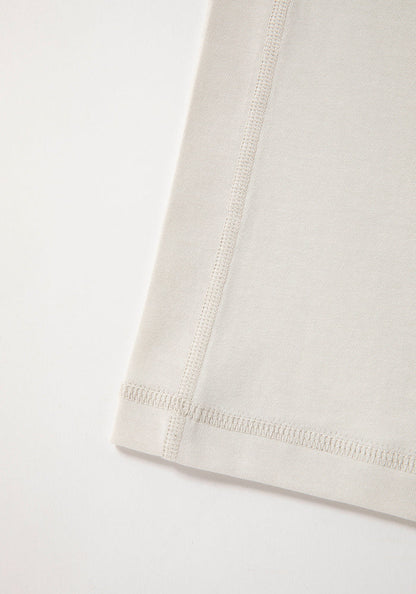 Jackman Grace T-Shirt - Rosin White