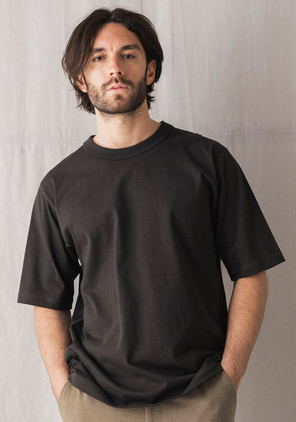 Jackman Grace T-Shirt - Rosin White