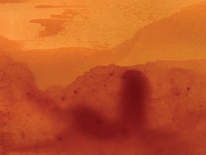 Jacques Herbin Essential Ink - Orange Soleil