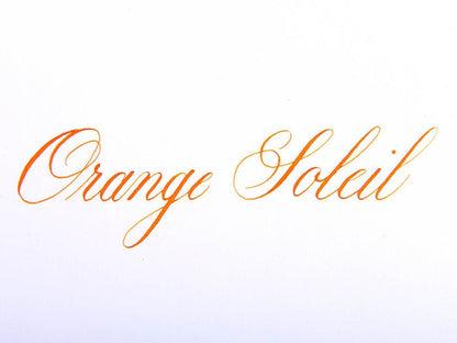 Jacques Herbin Essential Ink - Orange Soleil