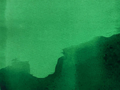 Jacques Herbin Essential Ink - Vert Amazone