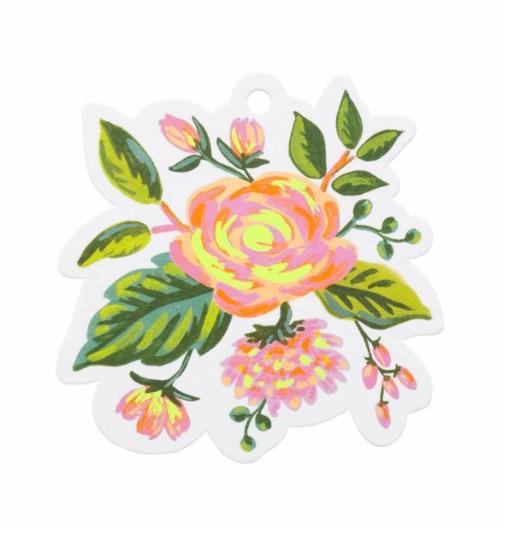 Rifle Paper Co Gift Wrap Jardin Gift Tags
