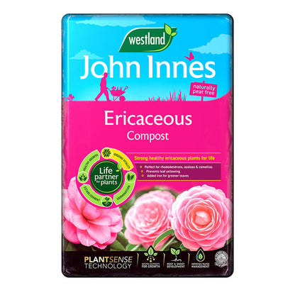 john innes ericaceous compost peat free