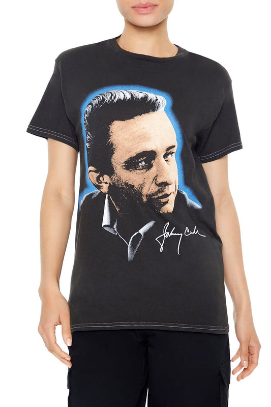 Johnny Cash Graphic Tee
