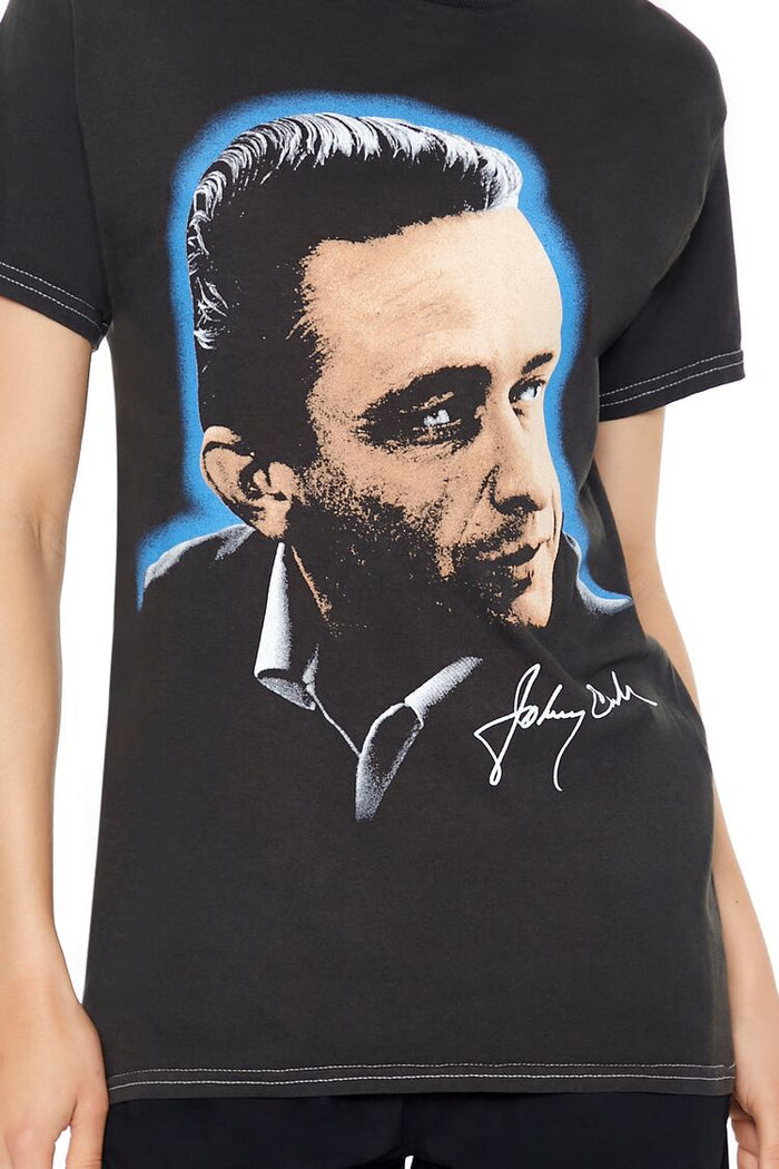 Johnny Cash Graphic Tee