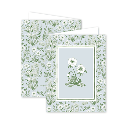 Dogwood Hill Boxed Set - 8 Cards & Envelopes Joie en Toile