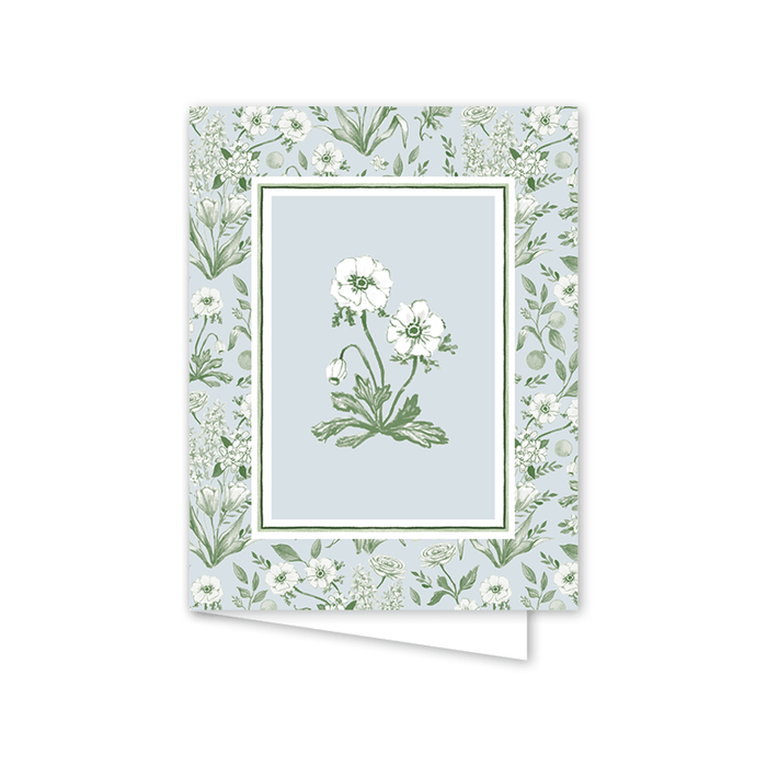 Dogwood Hill Boxed Set - 8 Cards & Envelopes Joie en Toile