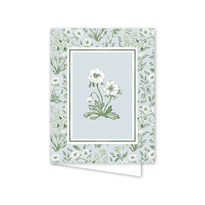 Dogwood Hill Boxed Set - 8 Cards & Envelopes Joie en Toile
