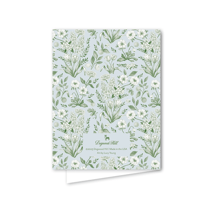 Dogwood Hill Boxed Set - 8 Cards & Envelopes Joie en Toile