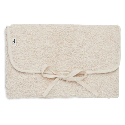Jollein - Changing Pad - Boucle Natural - Mabel & Fox