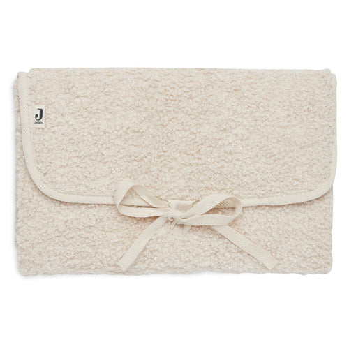 Jollein - Changing Pad - Boucle Natural - Mabel & Fox