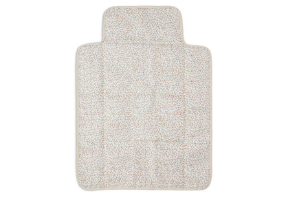 Jollein - Changing Pad - Boucle Natural - Mabel & Fox