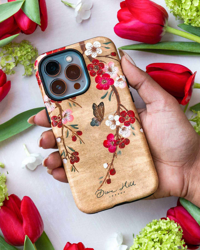 Judy Phone case - Diane Hill