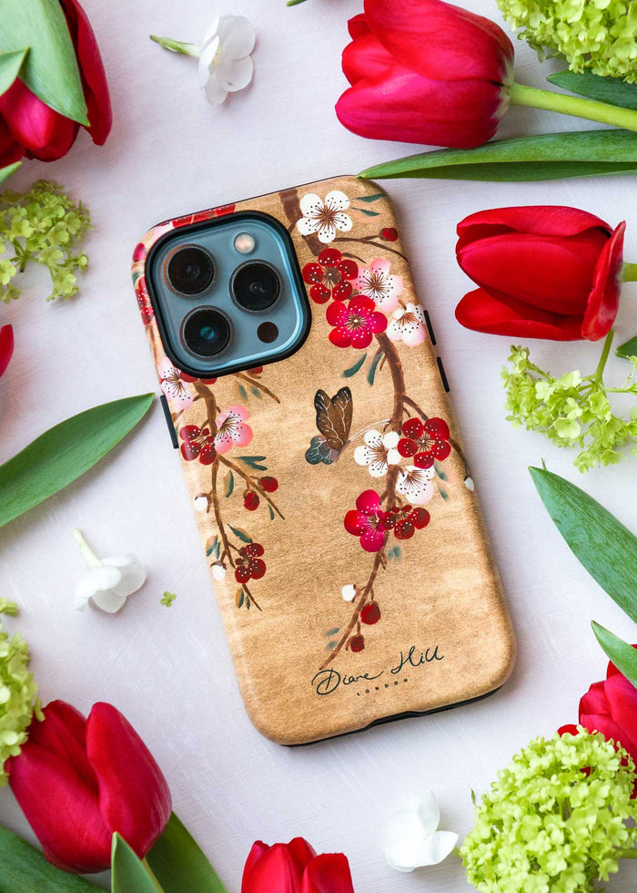 Judy Phone case - Diane Hill