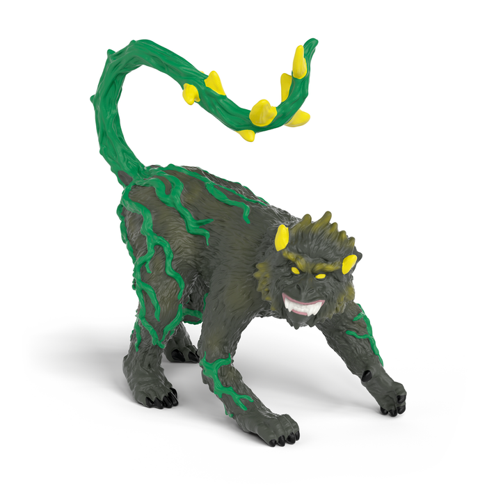 Jungle Chimpanzee