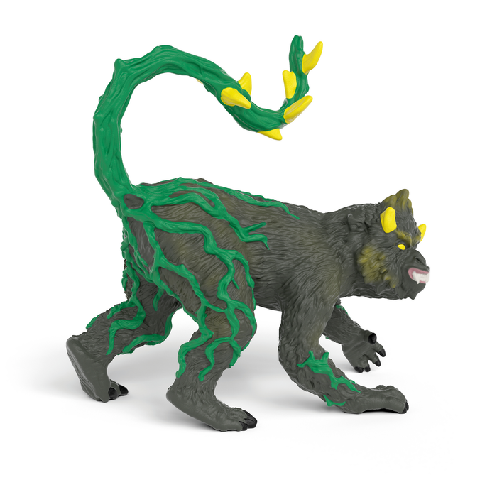 Jungle Chimpanzee