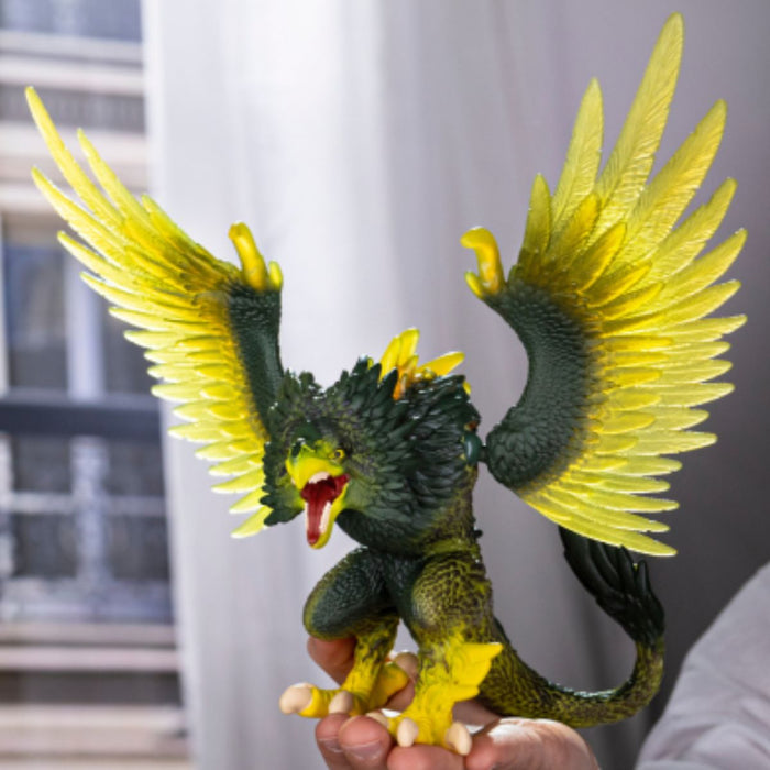 Jungle Raptor