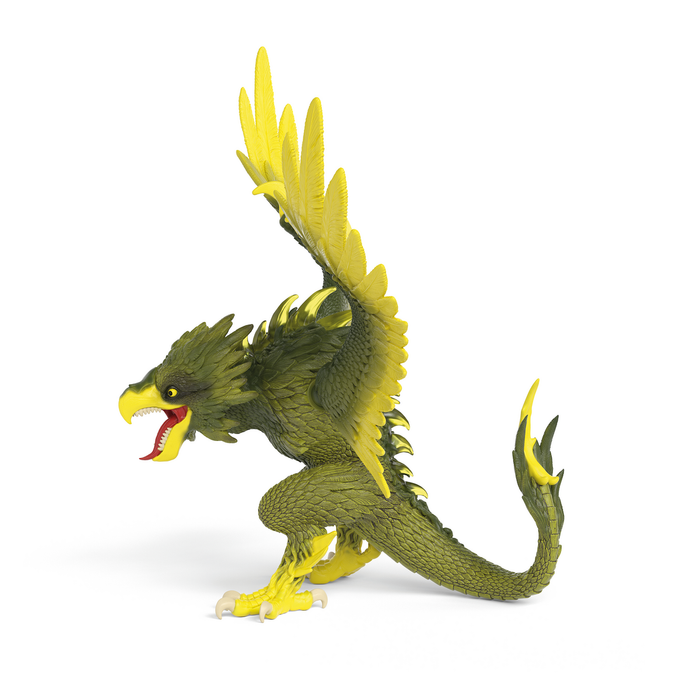Jungle Raptor