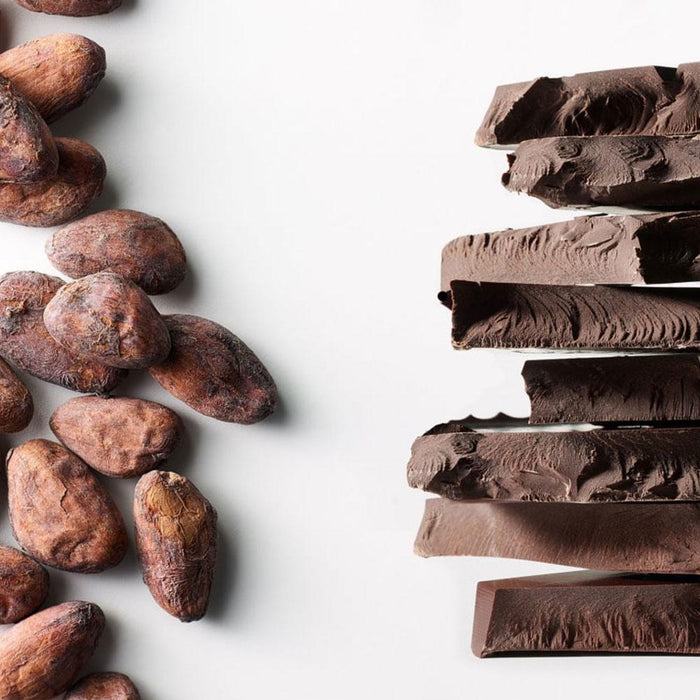 Custom K + M Extravirgin Dark Chocolate - Corporate Gifts