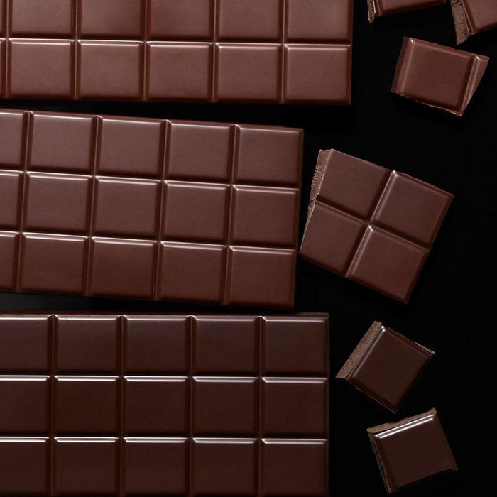 Custom K + M Extravirgin Dark Chocolate - Corporate Gifts