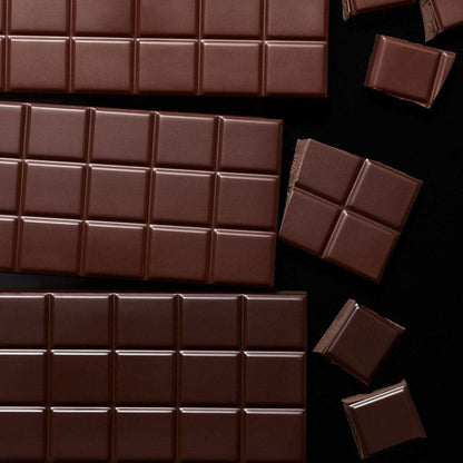 Custom K + M Extravirgin Dark Chocolate - Corporate Gifts